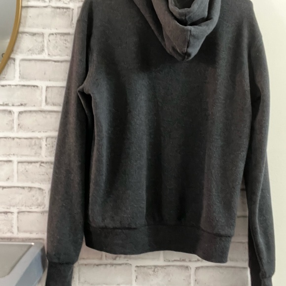 Gray Aéropostale hoodie - Picture 3 of 5